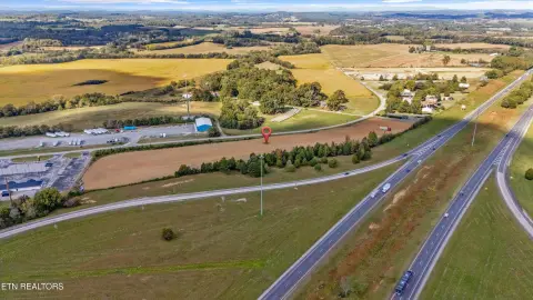 Sweetwater, TN Interstate Exposure Land