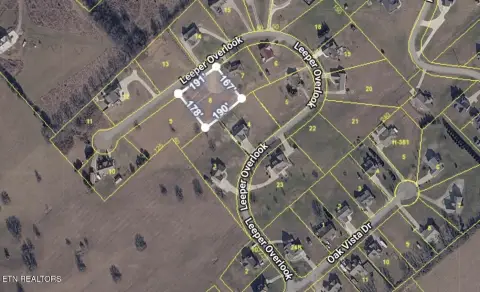 Dandridge, TN Vacant Lot