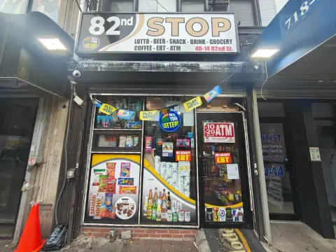 Convenience Storefront