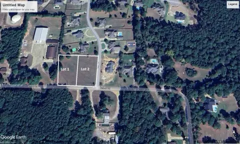 Vacant Land in Magnolia, AR