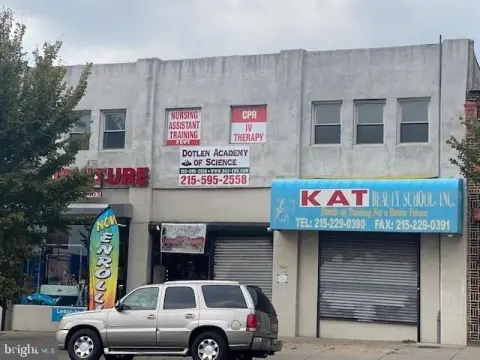 Mixed-Use Building with Separate Utilities