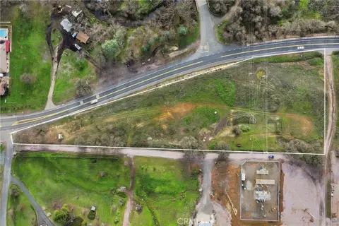 Highway Frontage Commercial Land