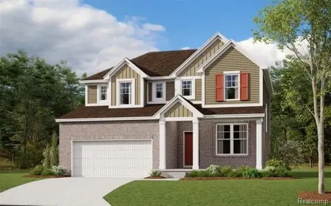 New Construction Home in Commerce