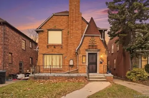 Detroit Multifamily Investment Opportunity