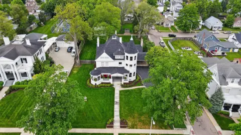 Historic Gem with Modern Potential