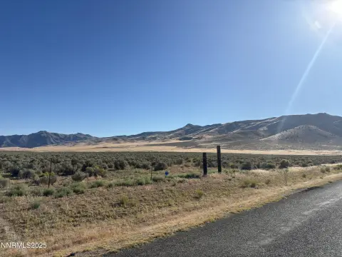 80 Acres Near Winnemucca, NV