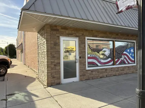 Rockford Commercial Building on Main