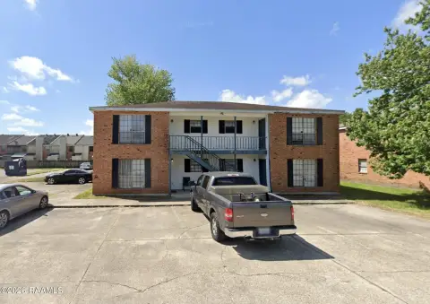 Four-Unit Residential Property