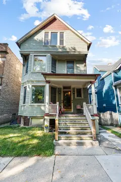 Victorian Triplex