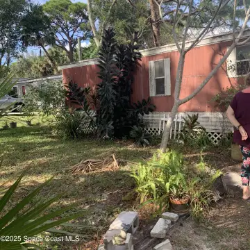 Corner Lot in Cocoa, FL