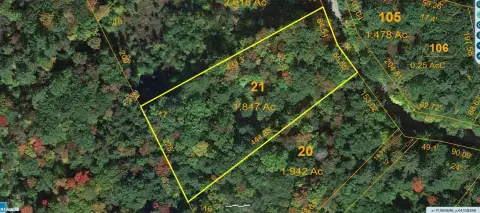 Haverhill Land in Mountain Lakes
