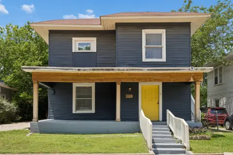 Remodeled Duplex For Sale