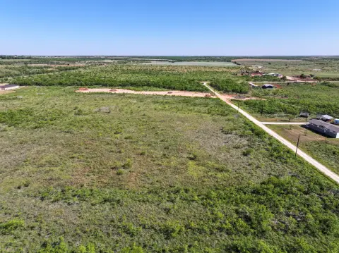 Unrestricted Land Tract with Utilities