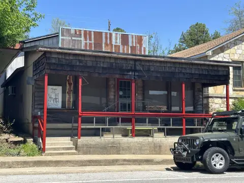 Mixed-Use Building with Restaurant