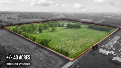 40 Acres MOL Usable Land