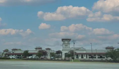 Retail Space in Bentonville Colonnade