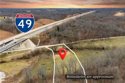 Bentonville Land Opportunity