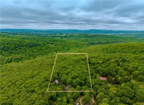 Fayetteville Acreage with Utilities
