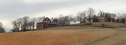 Mixed-Use Property with Dairy Barn