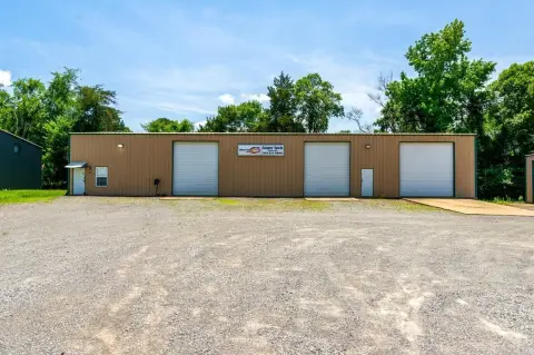 Flex Industrial Building with Offices