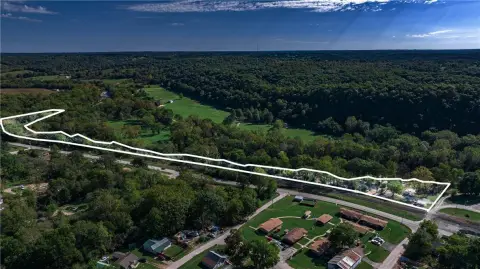 Scenic Waterfront Campground Opportunity