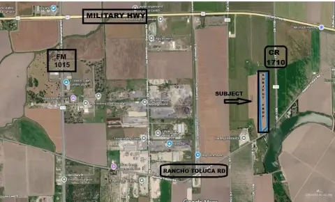 Residential Land in Progreso Lakes