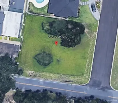 Land Across from McAllen Country