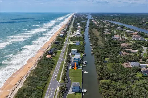 Coastal Waterfront Residential Land