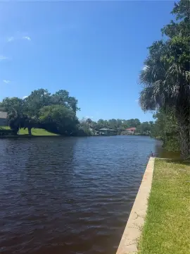 Waterfront Canal Lot