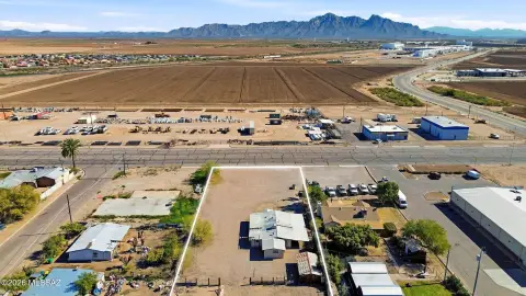 Industrial Land with On-Site Utilities