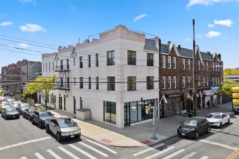Renovated Brooklyn Mixed-Use Property