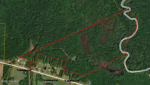 39 Acres Ideal Retreat Land