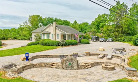 Commercial Property with State Route Visibility