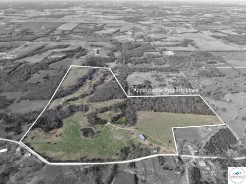 108+ Acre Land Near Sedalia