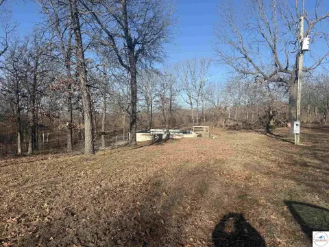 Residential Lot with Foundation