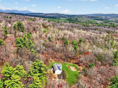 Wooded Lot Near Woodstock