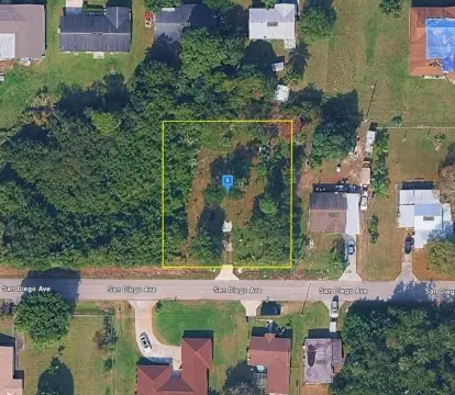 Vacant Land in Fort Pierce