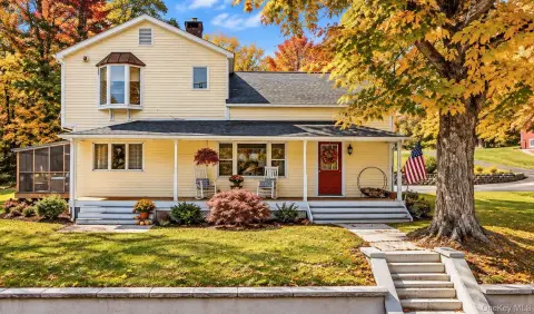 Multifamily Property with Cottage