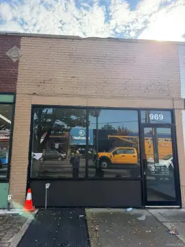 Retail Space with Basement