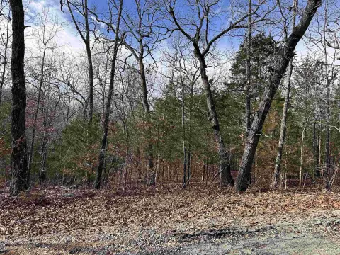 Waterfront Land Lot Near Lake Thunderbird
