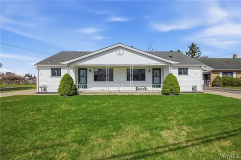 Charming Duplex in Buffalo, NY