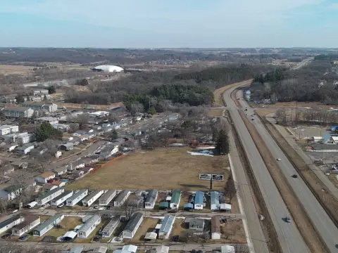 Commercial Development Land Parcel
