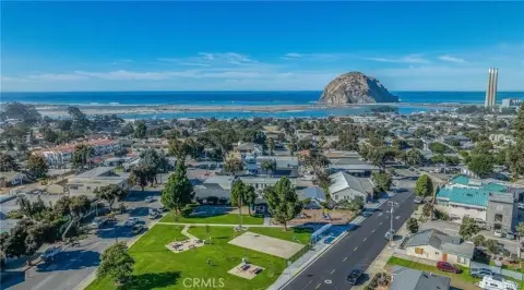 Prime Commercial Property Morro Bay