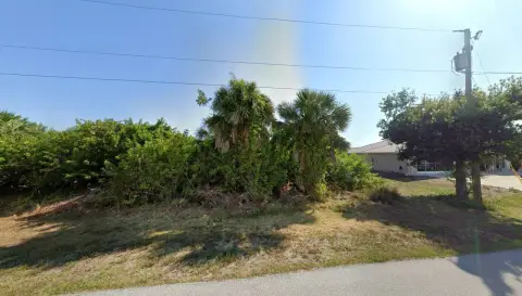 Residential Lot in Port Charlotte