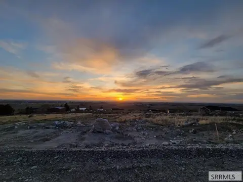 Idaho Falls Land with Sunset Views
