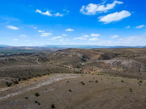 Montana Land in Gallatin River Ranch