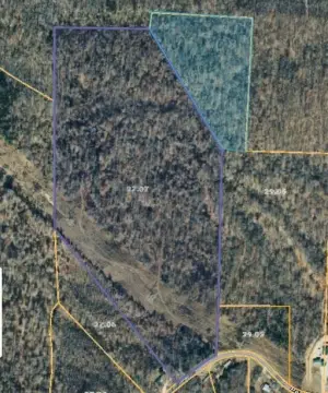 Huntingdon Land with Wooded Acreage