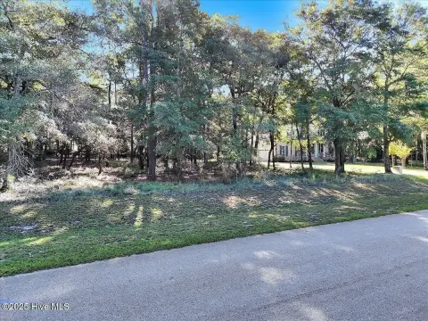 Homesite in Oyster Harbour