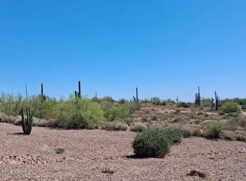 1.2 Acres in Apache Junction