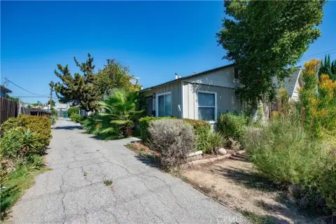 4-Unit Multifamily Property